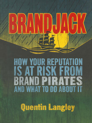 cover image of Brandjack